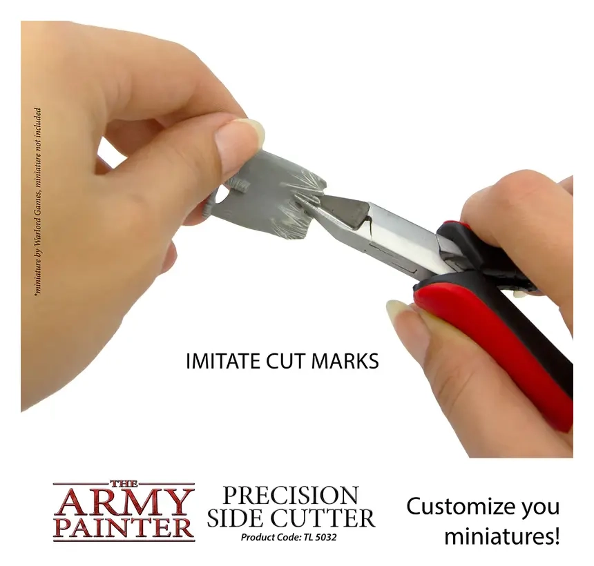 The Army Painter - Precision Side Cutter