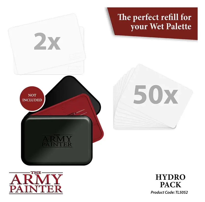 The Army Painter - Hydro Pack for Wet Palette