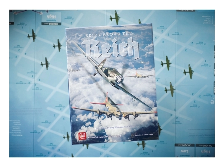 Skies Above the Reich (2nd Edition)