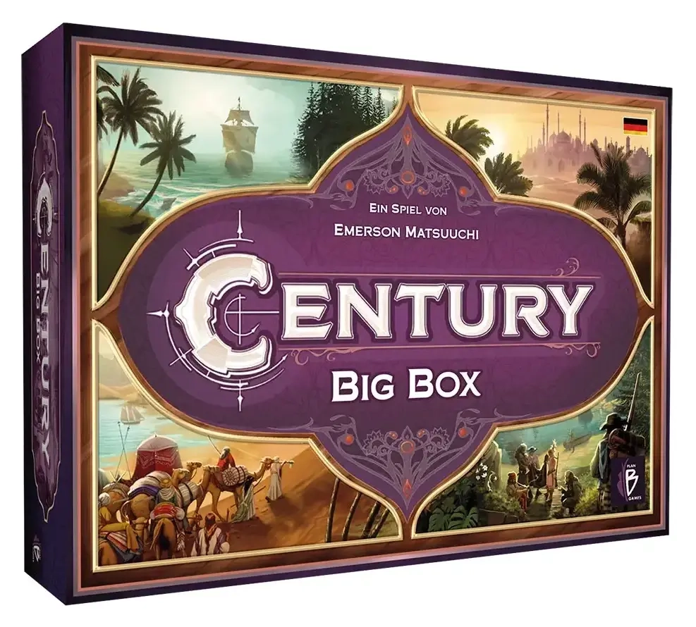 Century Big Box