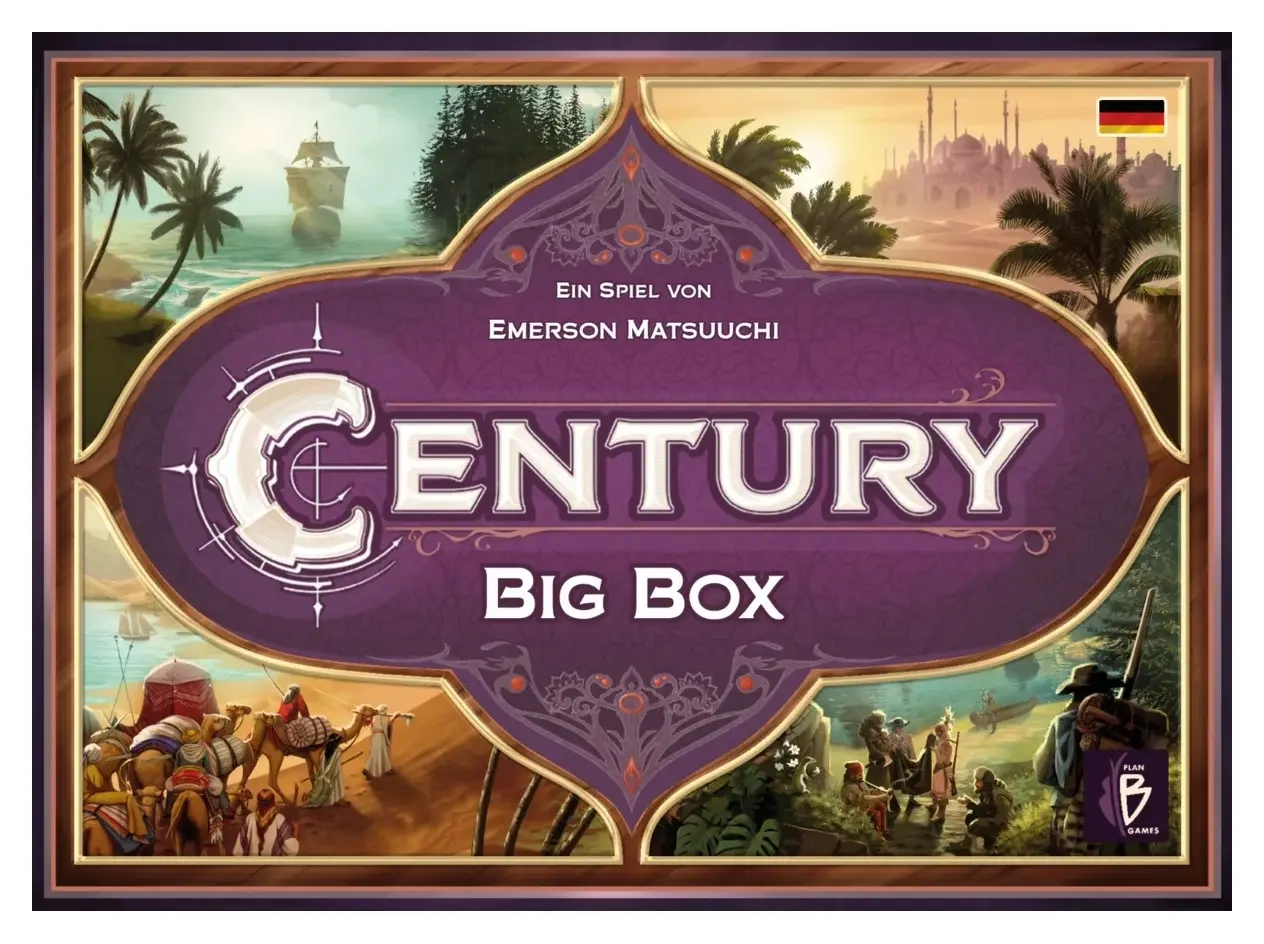 Century Big Box