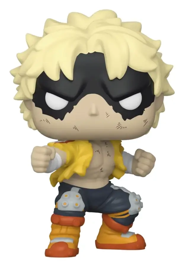 Funko POP! My Hero Academia - Fat Gum