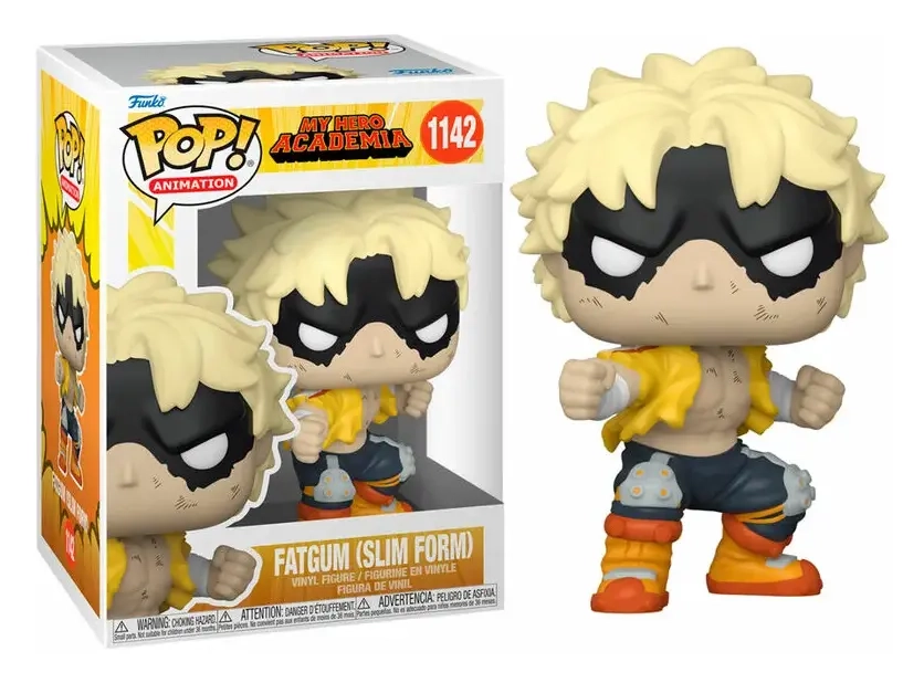 Funko POP! My Hero Academia - Fat Gum