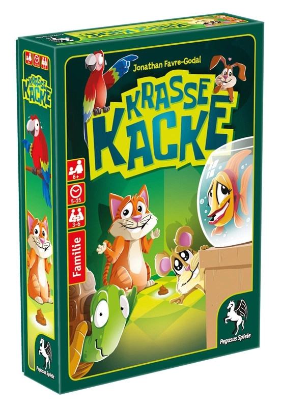 Krasse Kacke