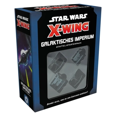 X-Wing Galaktisches Imperium Staffel-Starterpack