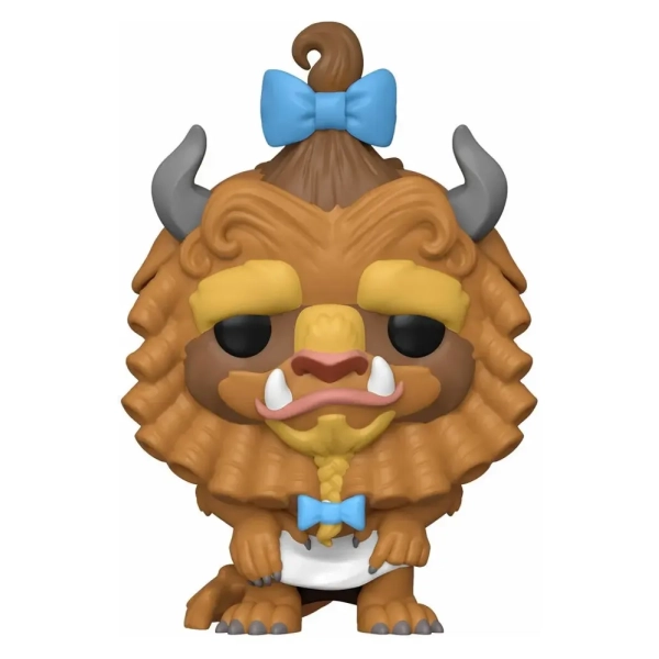 Funko POP! Beauty & Beast - Beast w/Curls