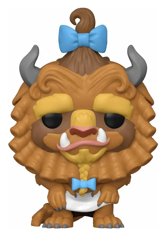 Funko POP! Beauty & Beast - Beast w/Curls