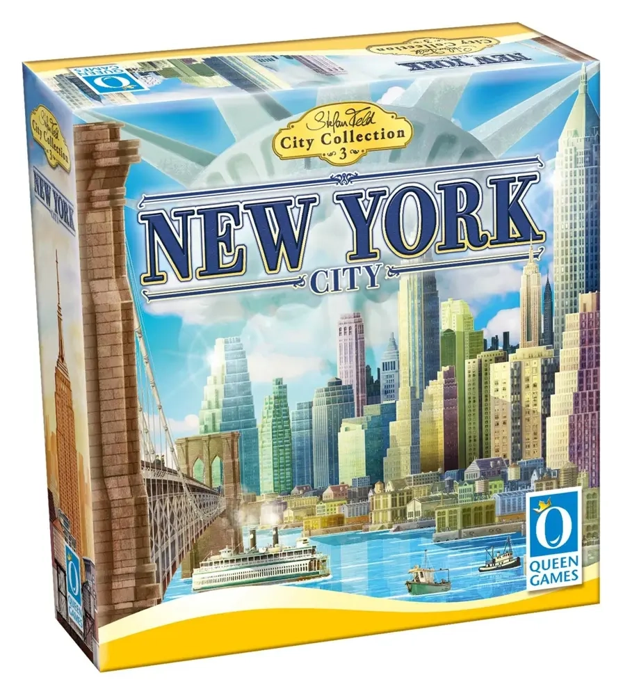 City Collection Classic New York LTD