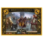 A Song of Ice And Fire – Baratheon Heroes 3 (Helden von Haus Baratheon 3)