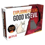 Exploding Kittens: Good vs. Evil