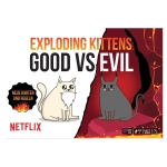 Exploding Kittens: Good vs. Evil