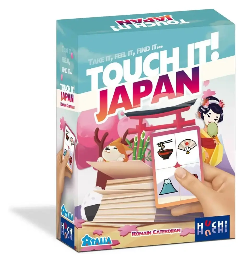 Touch it Japan