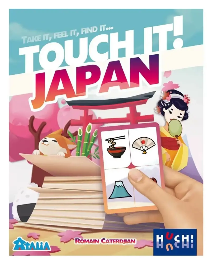 Touch it Japan