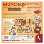 Munchkin Fantasy Super-Mega-Set