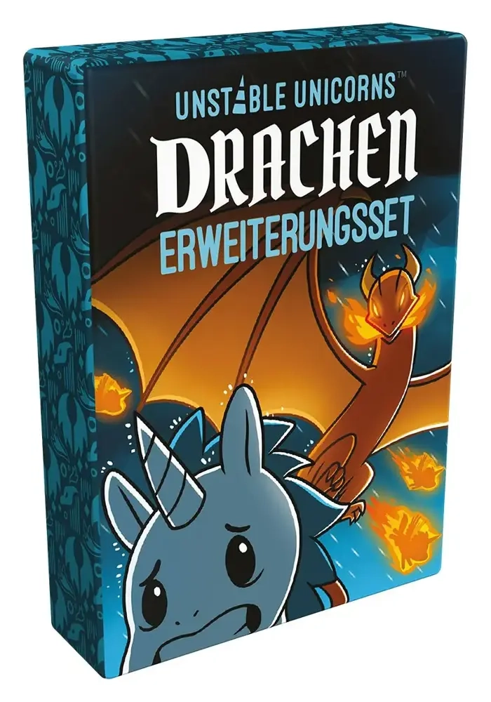 Unstable Unicorns – Drachen - Erweiterungsset