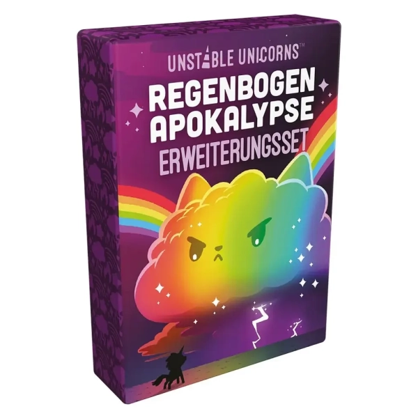 Unstable Unicorns – Regenbogen-Apokalypse - Erweiterungsset