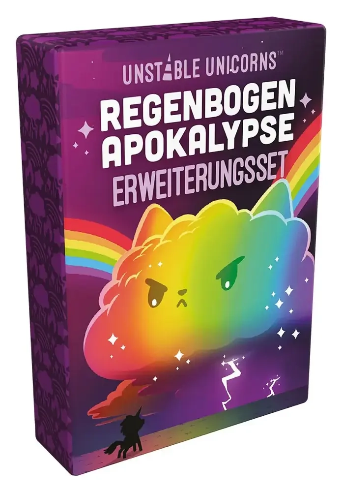 Unstable Unicorns – Regenbogen-Apokalypse - Erweiterungsset