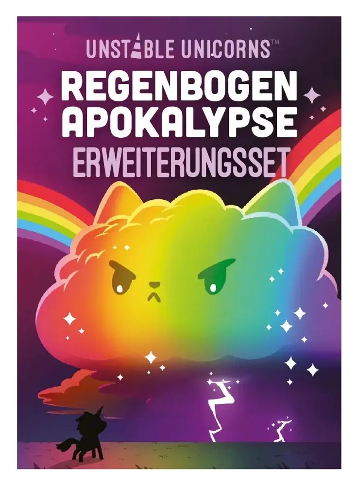 Unstable Unicorns – Regenbogen-Apokalypse - Erweiterungsset