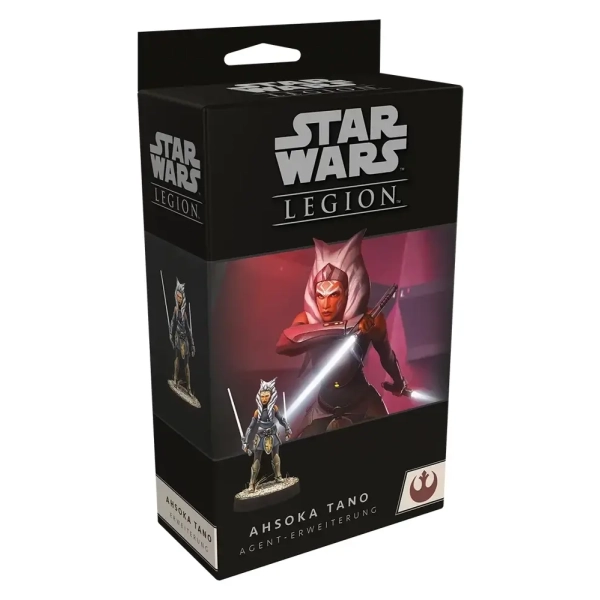 Star Wars: Legion Ahsoka Tano - Erweiterung