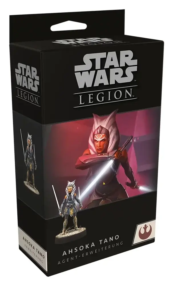 Star Wars: Legion Ahsoka Tano - Erweiterung