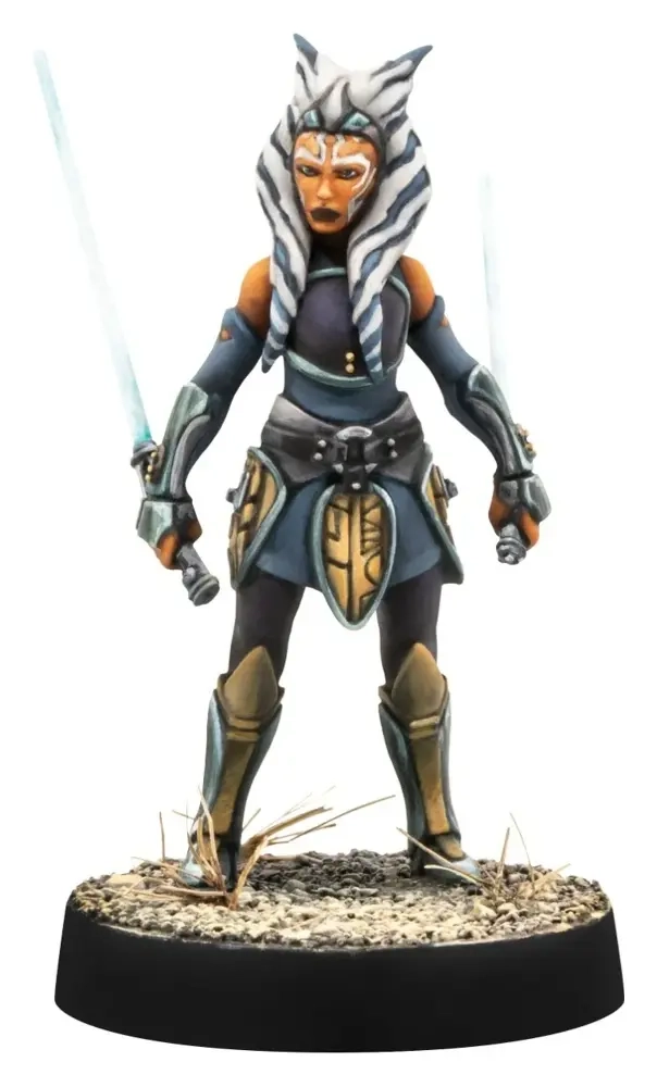 Star Wars: Legion Ahsoka Tano - Erweiterung