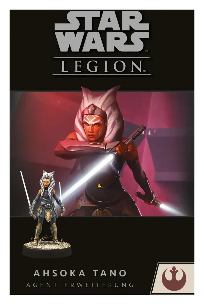 Star Wars: Legion Ahsoka Tano - Erweiterung