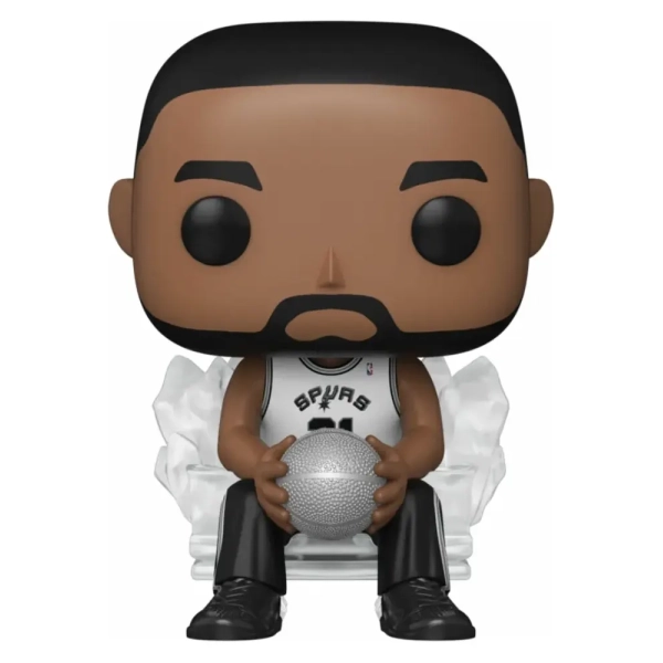 Funko POP! NBA Cover SLAM - Tim Duncan