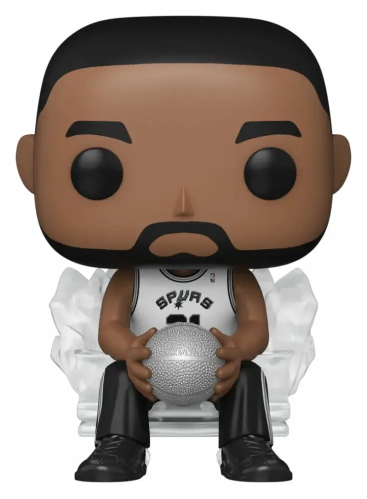 Funko POP! NBA Cover SLAM - Tim Duncan