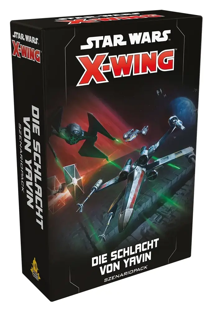 Star Wars: X-Wing 2. Edition – Die Schlacht von Yavin - DE