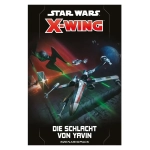 Star Wars: X-Wing 2. Edition – Die Schlacht von Yavin - DE