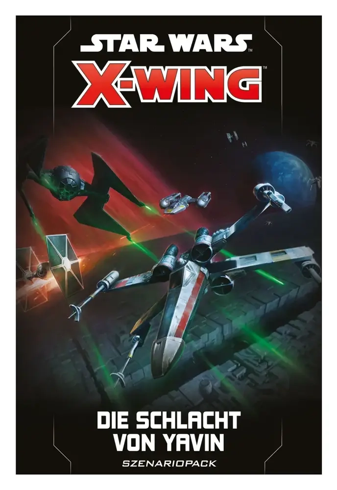 Star Wars: X-Wing 2. Edition – Die Schlacht von Yavin - DE