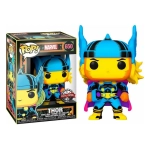 Funko POP! Marvel Black Light Thor Vinyl Figure 10cm Target Exclusive