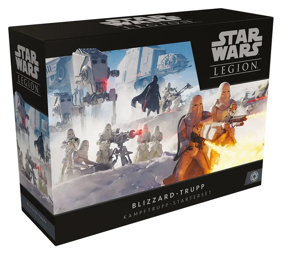 Star Wars: Legion – Blizzard-Trupp