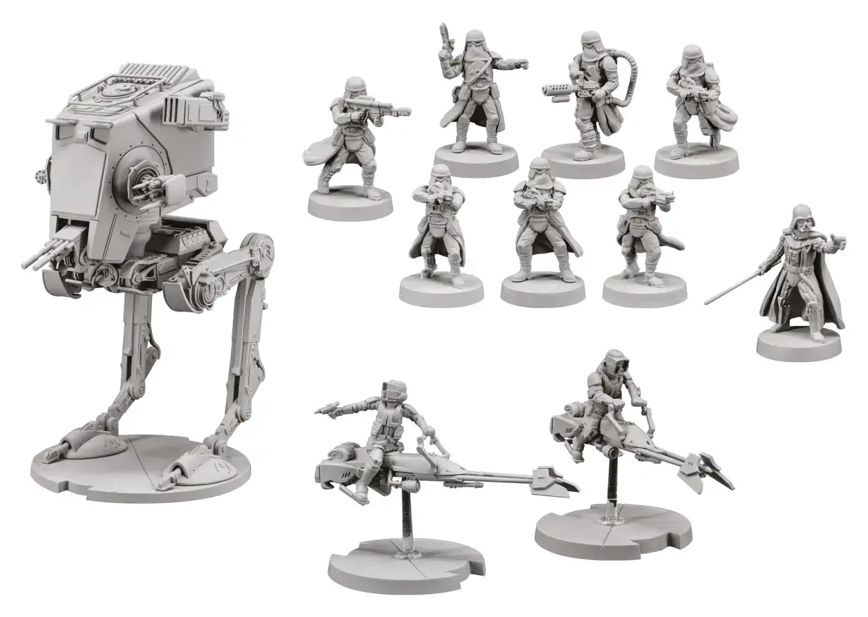 Star Wars: Legion – Blizzard-Trupp