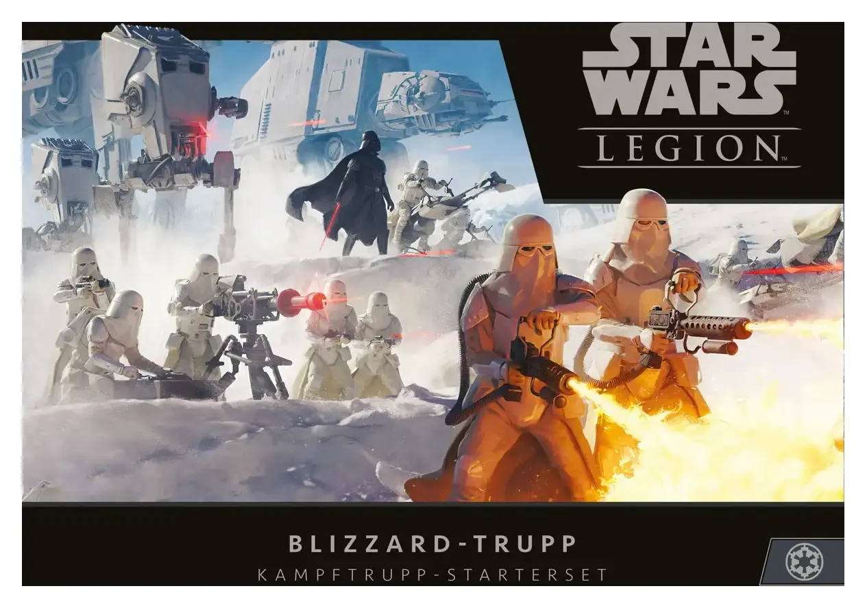 Star Wars: Legion – Blizzard-Trupp