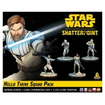 Star Wars: Shatterpoint - Hello There – General Obi-Wan Kenobi Squad Pack