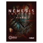 Nemesis Erweiterung - Lockdown New Kings Figuren