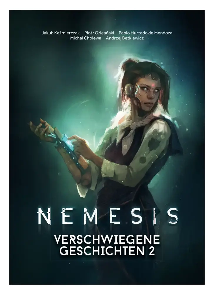 Nemesis - Verschwiegene Geschichten 2