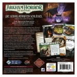 Arkham Horror Kartenspiel -  Die scharlachroten Schlüssel Ermittler-Erweiterung