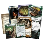 Arkham Horror Kartenspiel -  Die scharlachroten Schlüssel Ermittler-Erweiterung