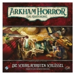 Arkham Horror Kartenspiel -  Die scharlachroten Schlüssel Ermittler-Erweiterung