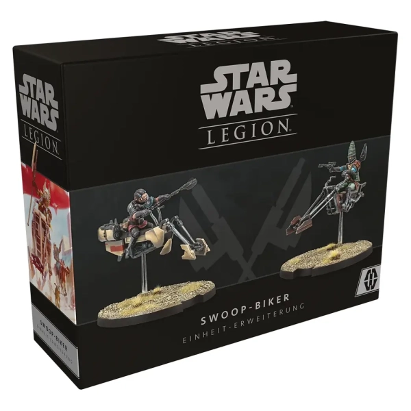 Star Wars: Legion – Swoop-Biker