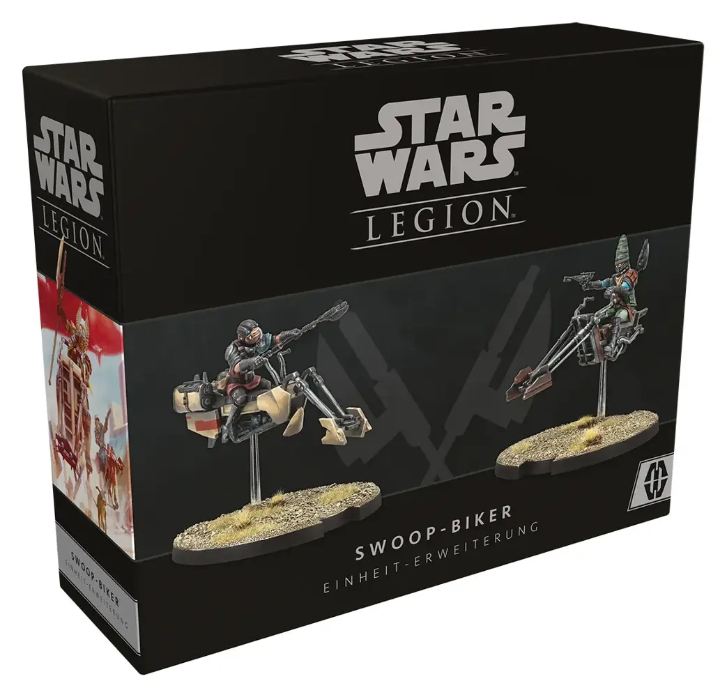 Star Wars: Legion – Swoop-Biker