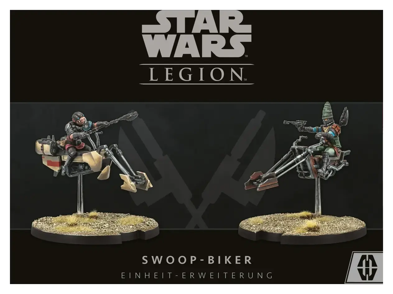 Star Wars: Legion – Swoop-Biker