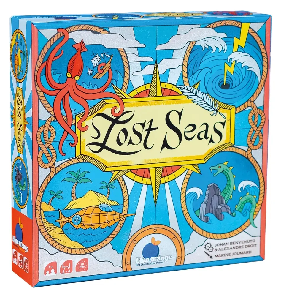 Lost Seas