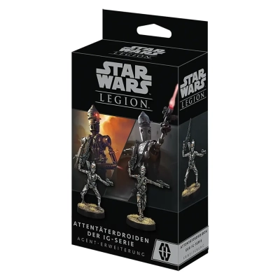 Star Wars: Legion – Attentäterdroiden der IG-Serie