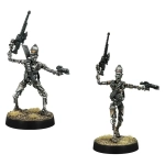 Star Wars: Legion – Attentäterdroiden der IG-Serie