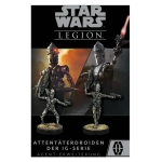 Star Wars: Legion – Attentäterdroiden der IG-Serie