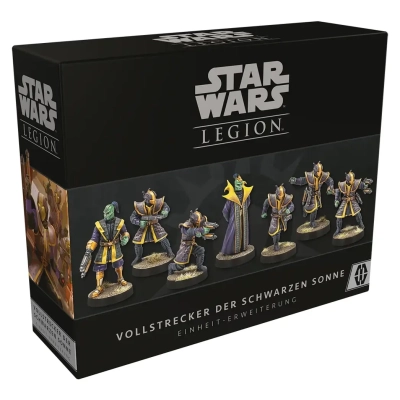 Star Wars: Legion – Vollstrecker der Schwarzen Sonne