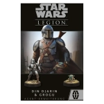 Star Wars: Legion - Din Djarin & Grogu - DE